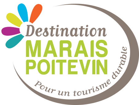 Destination Marais Poitevin LOGO
